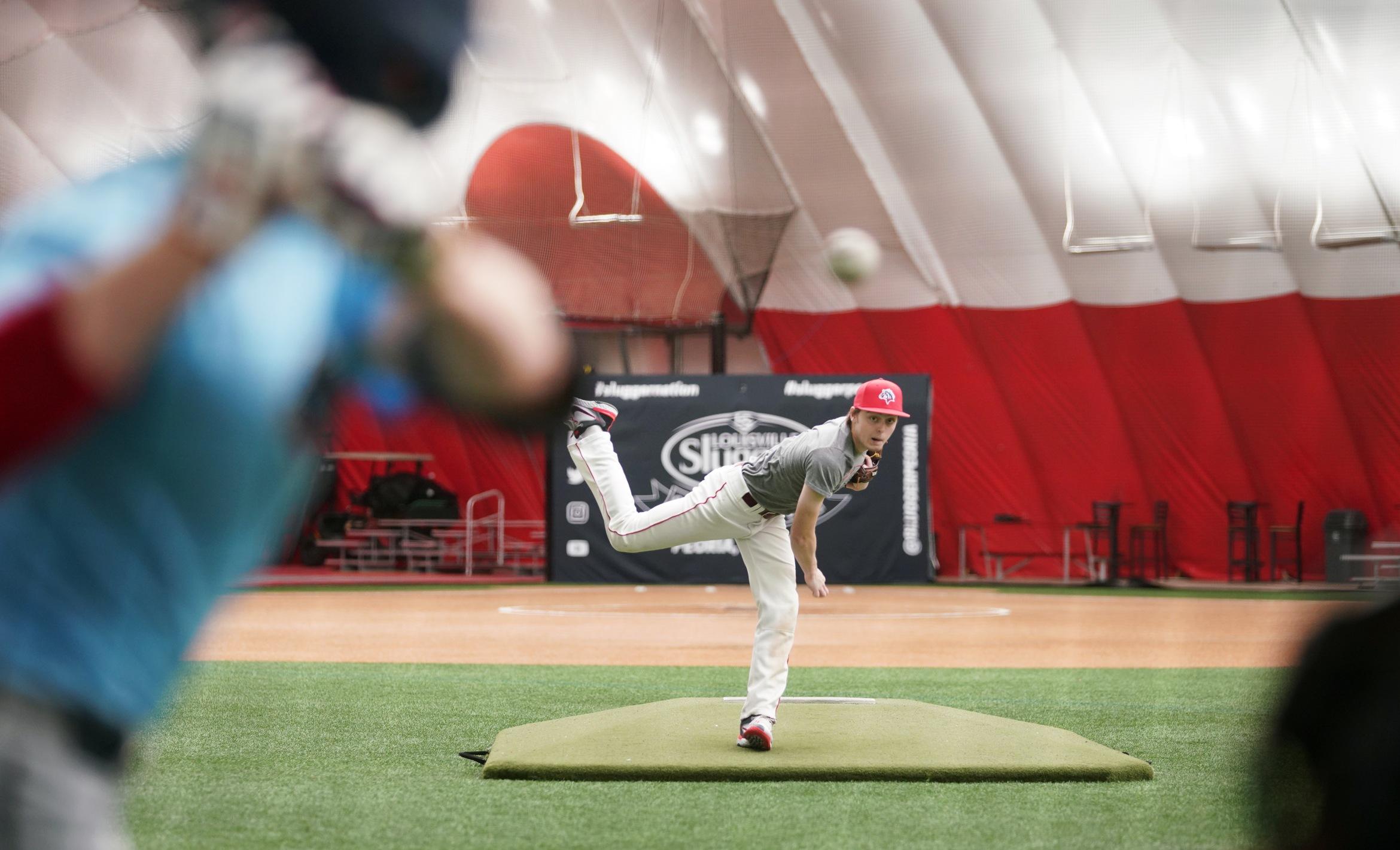 Play Ball! Sandburg Baseball Opens Season Friday