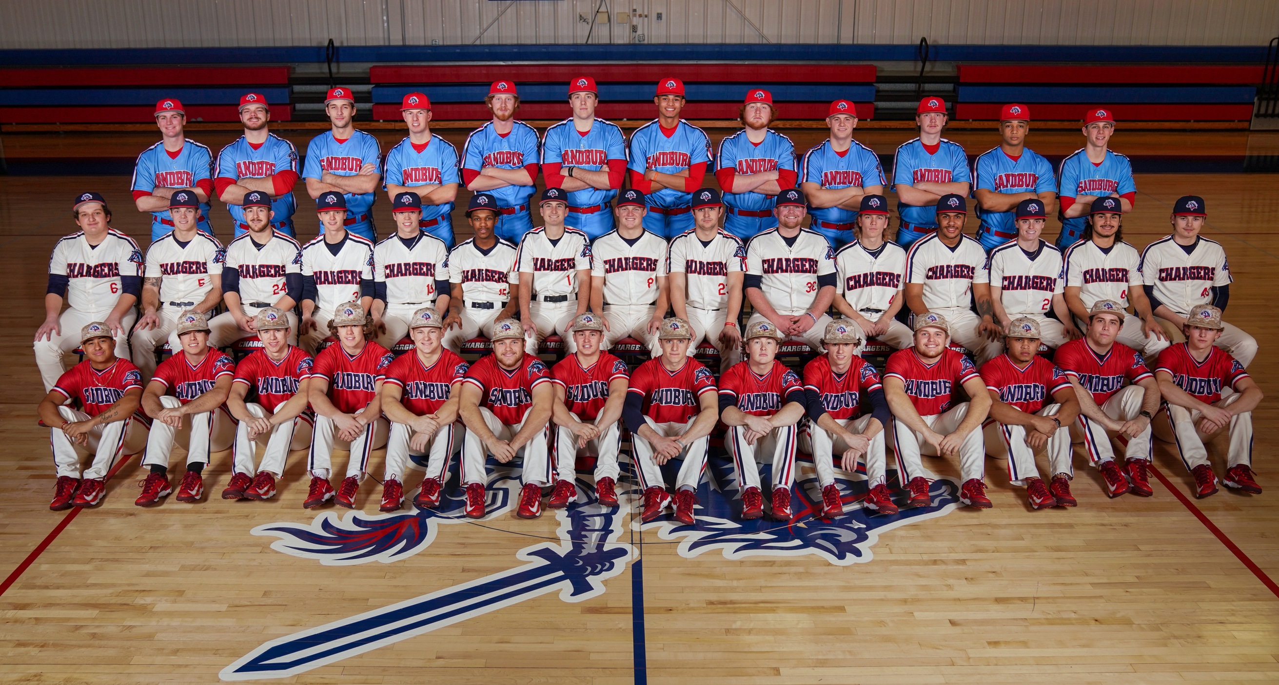 After Claiming 2022 Conference Crown, Sandburg Baseball Focused on Another Winning Season
