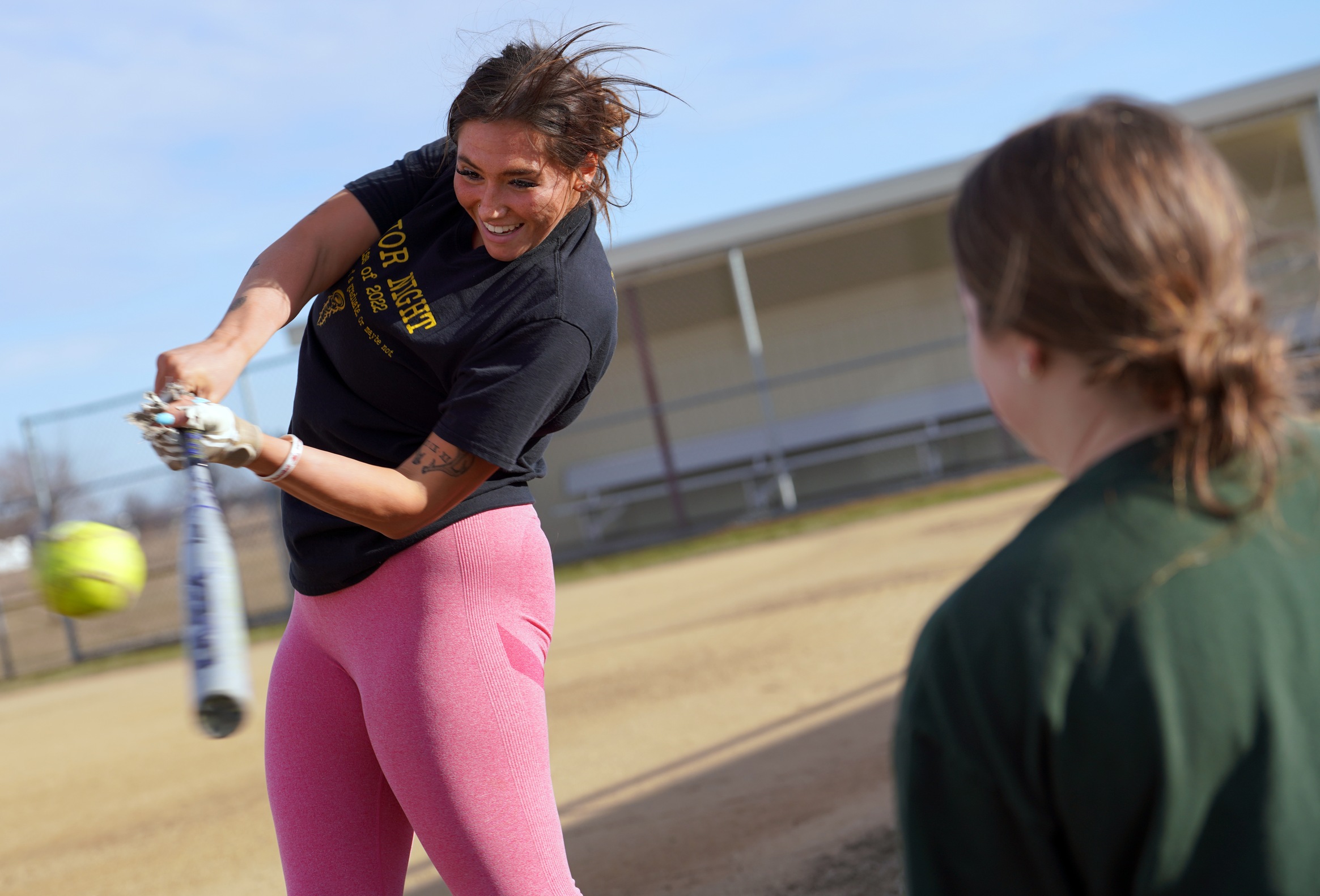 Chargers Wrap Up Spring Break Trip With 4th Doubleheader in 4 Days
