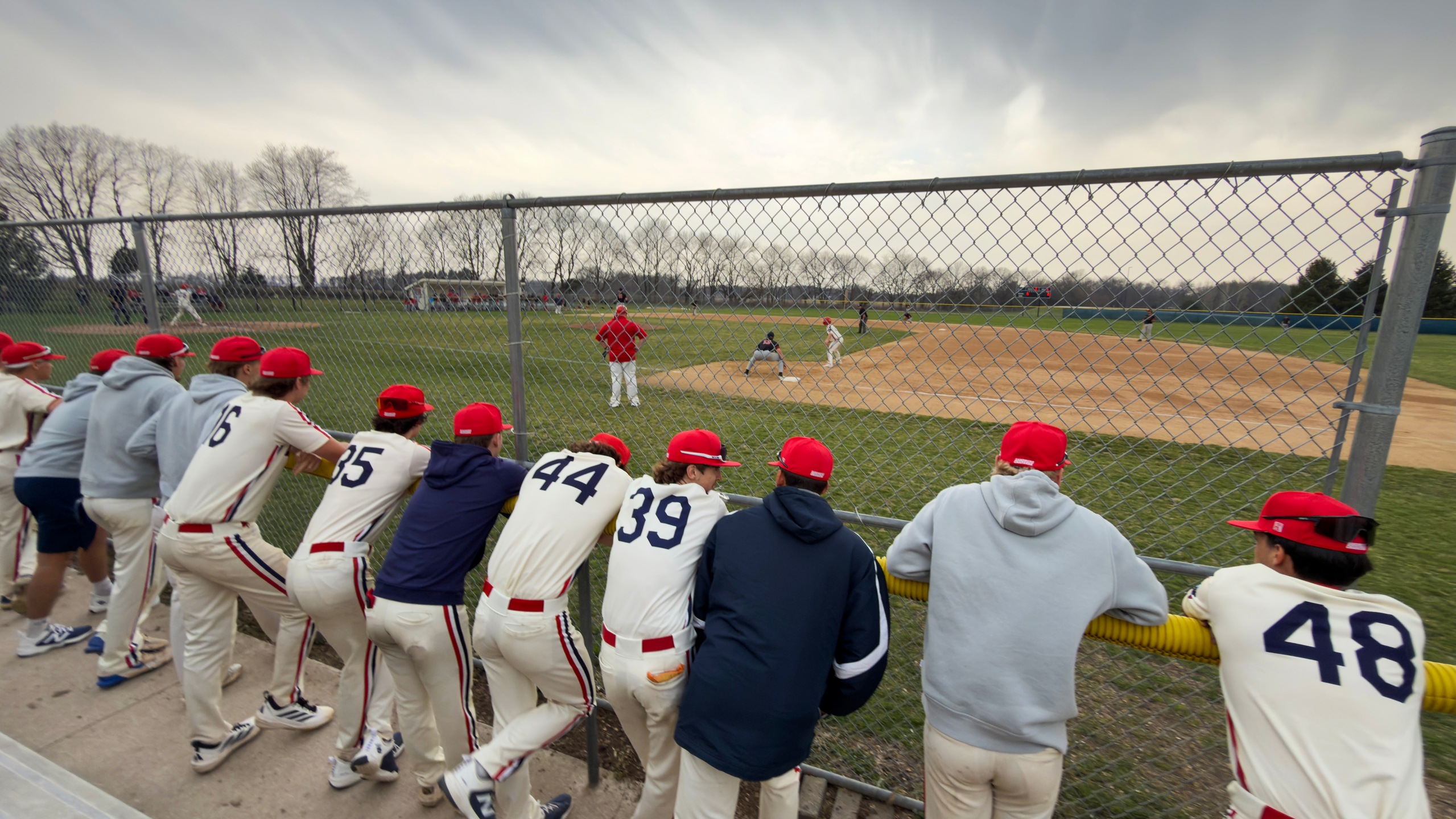 Chargers blanked by 6th-ranked Blackhawks