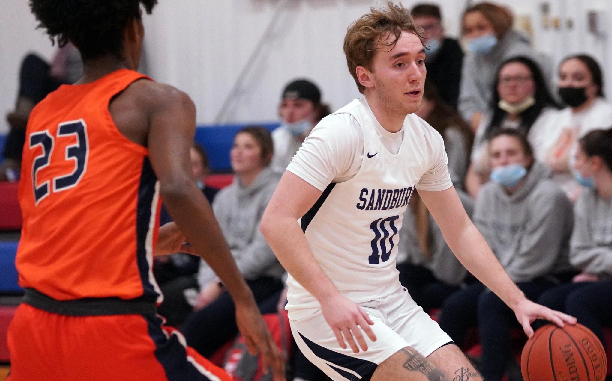Red-Hot Scots Top Chargers in Region IV Quarterfinals