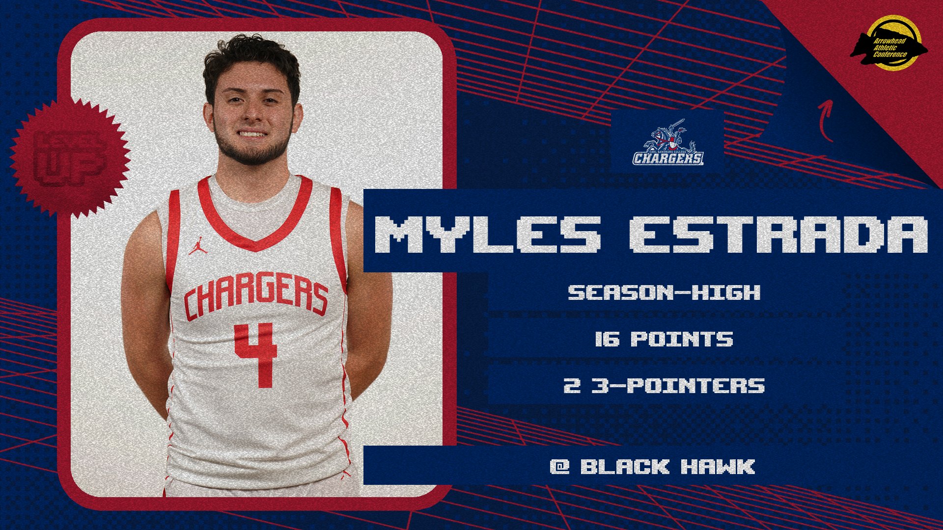 Estrada Scores Season-High 16 Points in Loss at Braves