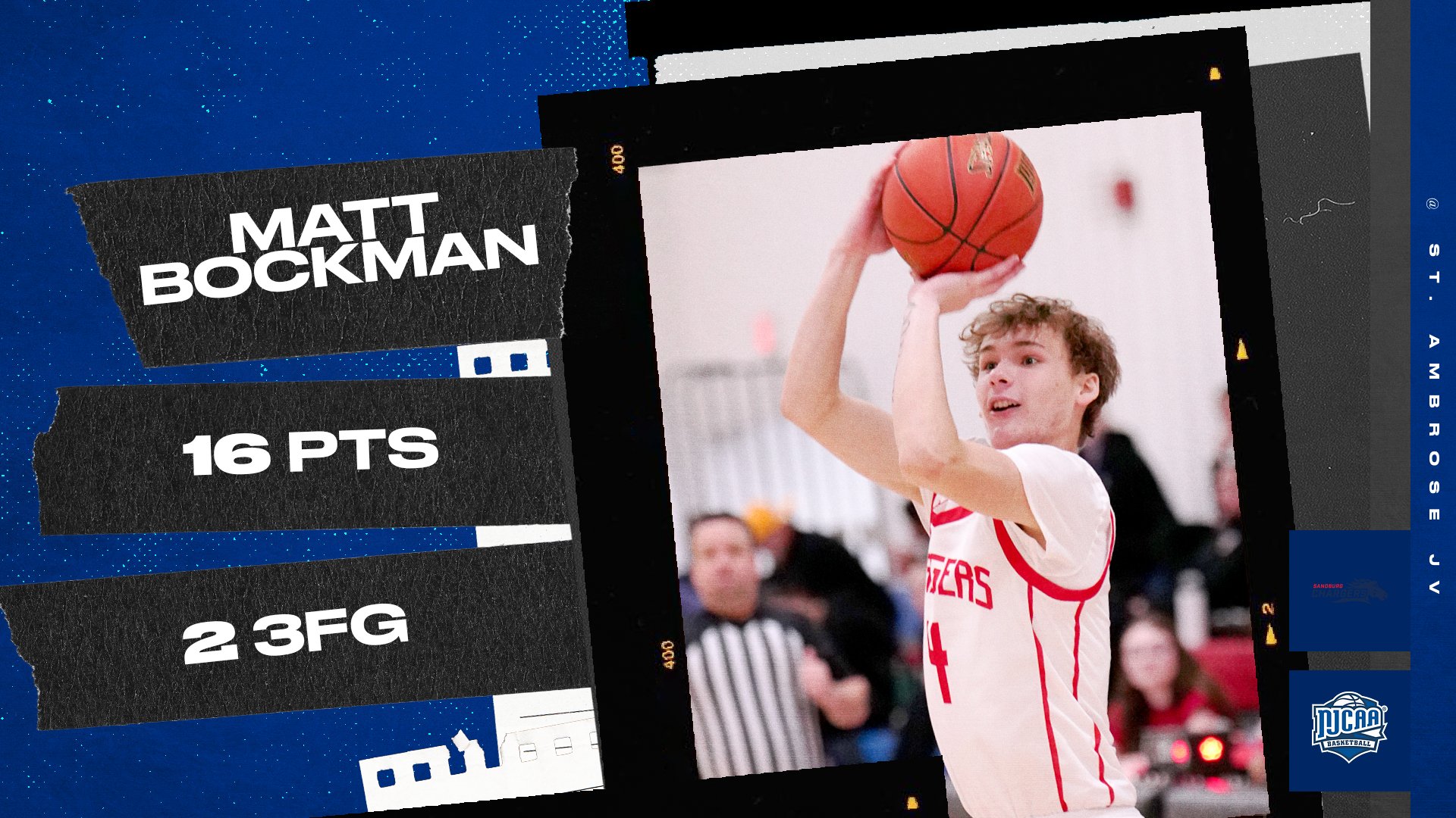 Bockman ties season high with 16 points in Chargers&rsquo; 6th straight win