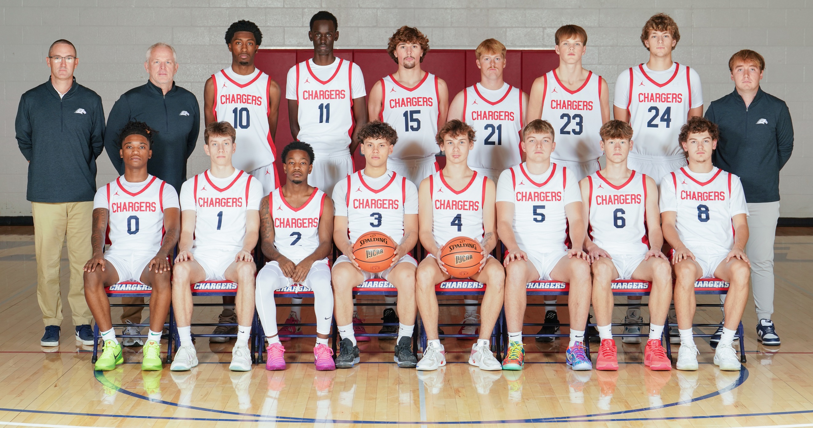Sandburg men&rsquo;s basketball tips off 2025-26 season Sunday at home