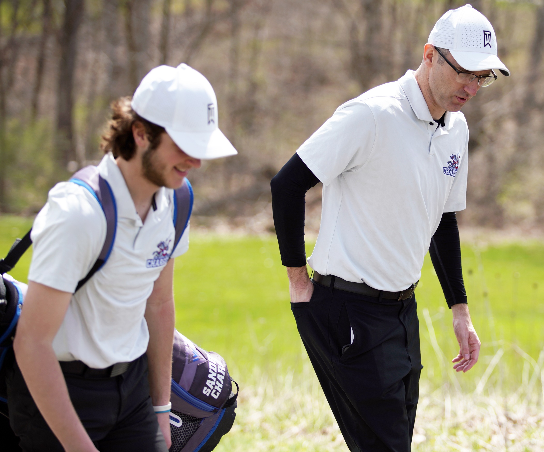 Sipka, Theleritis Post 77s, Chargers Tie for 2nd at Skyhawk Invite