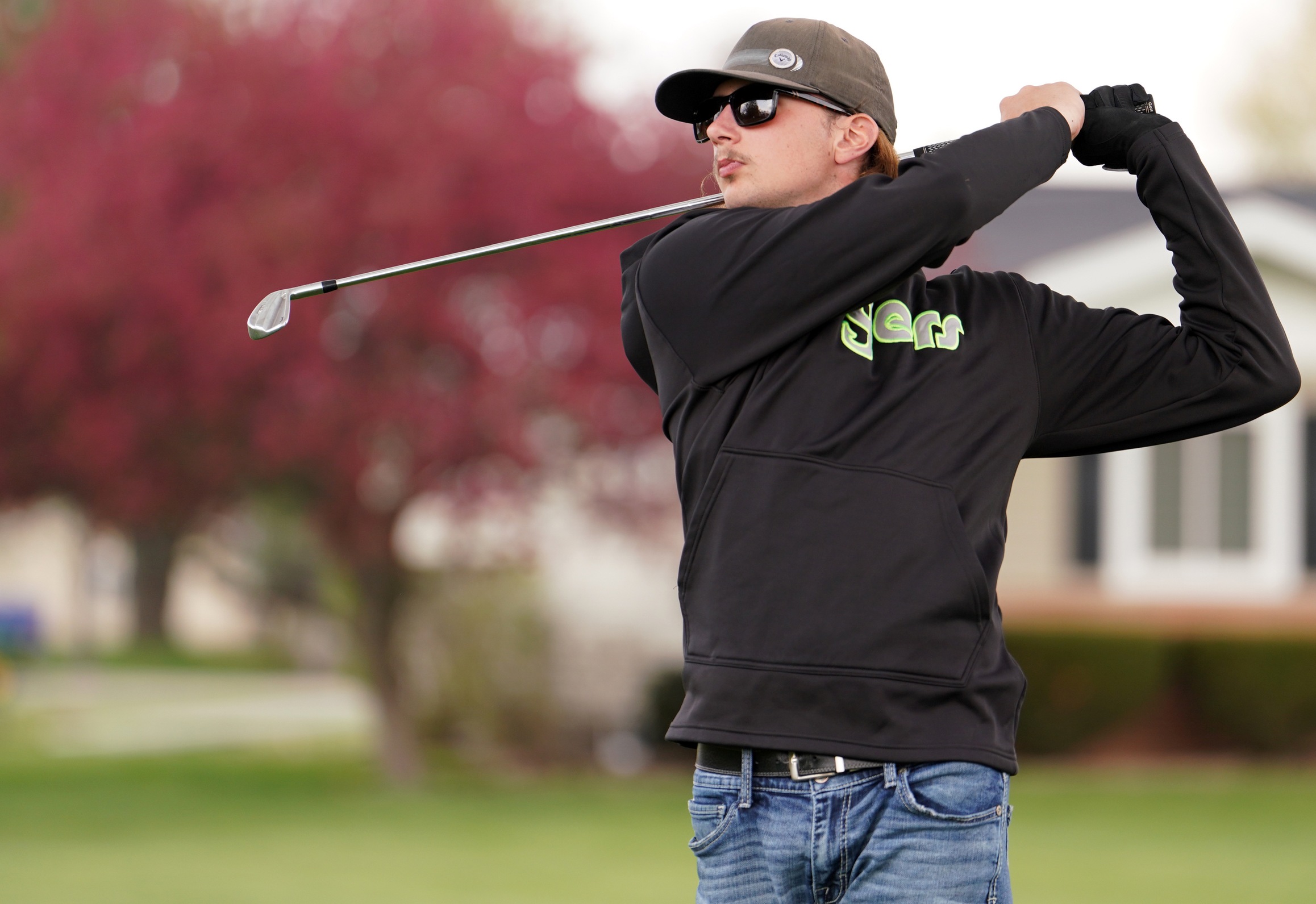 Sandburg Men&rsquo;s Golfer Phillips Ties for 58th at National Tournament