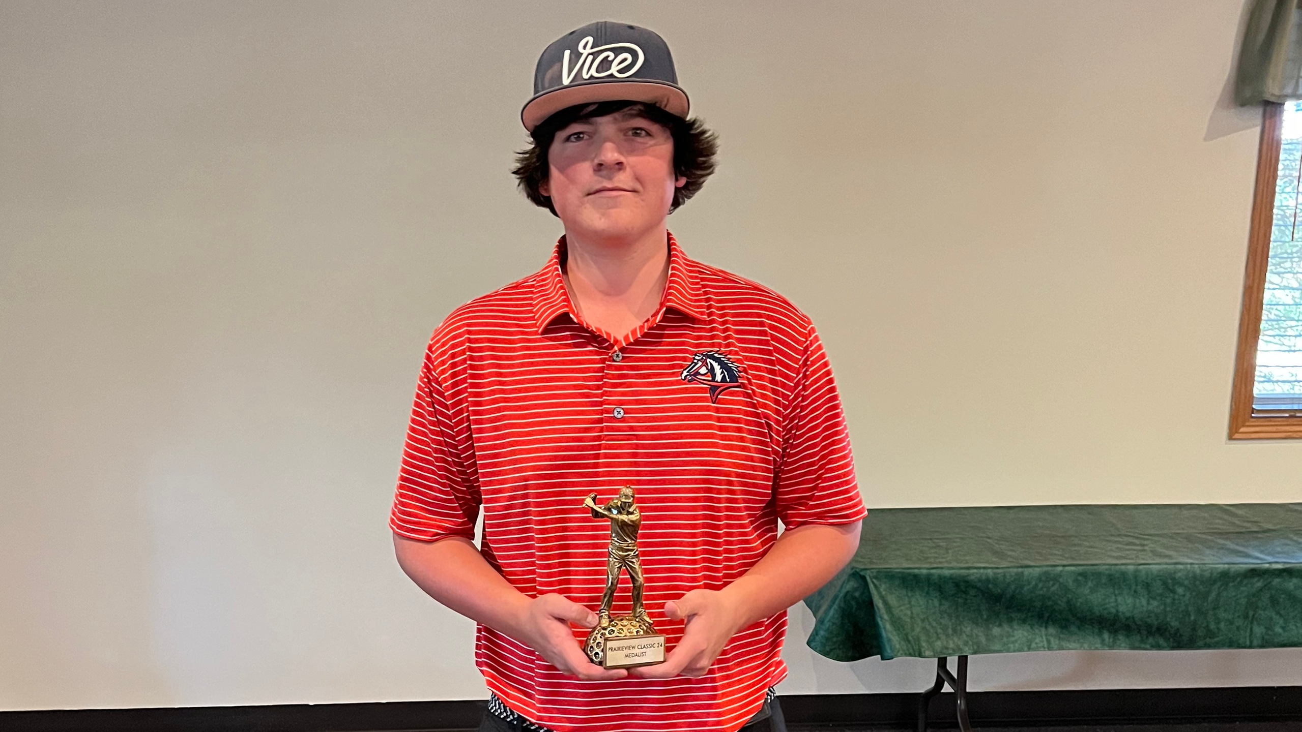 Picken medalist with 2-over 74 at Region 4 Preview
