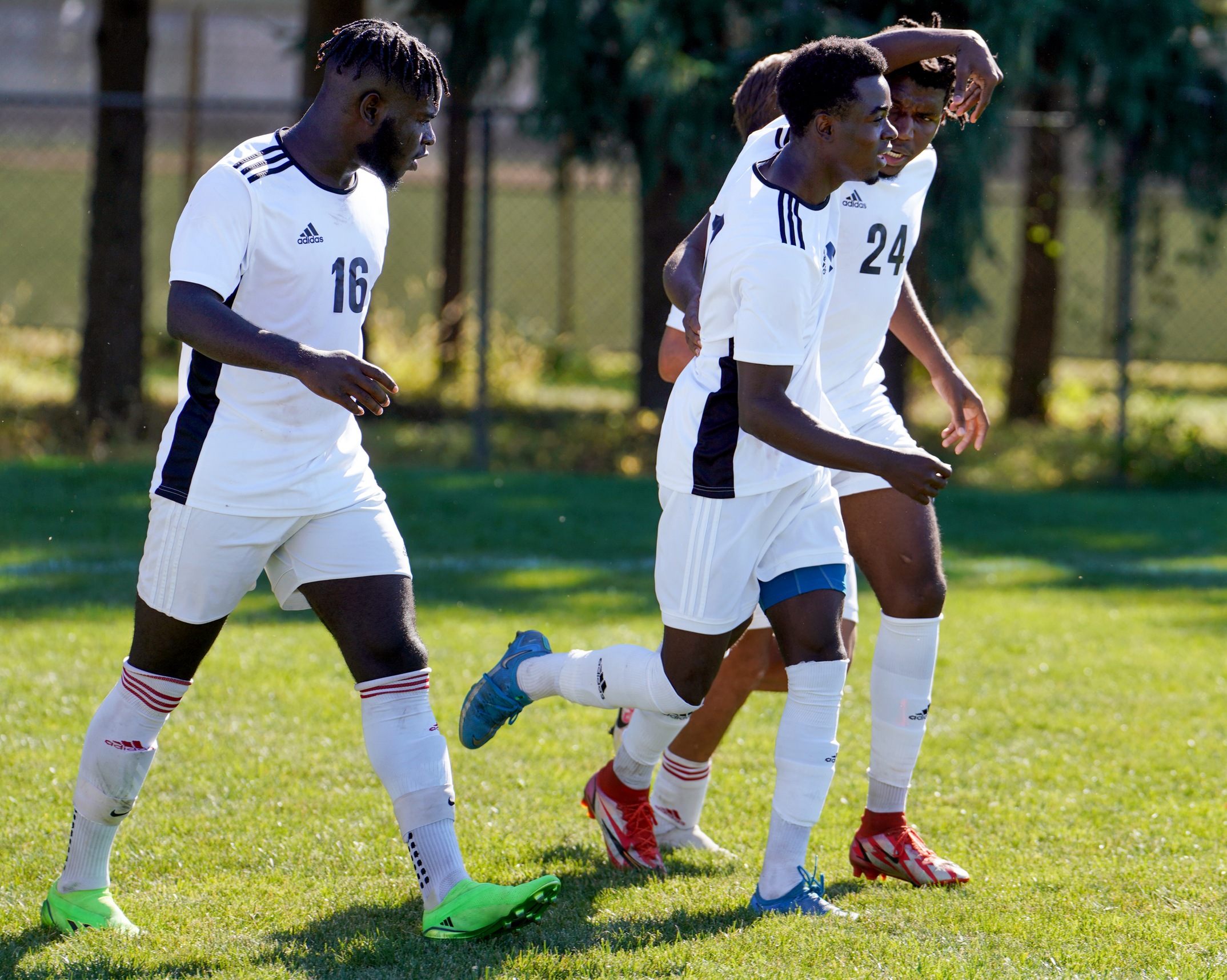 Chargers Tally 5 Goals After Halftime in 6-1 Win at Kankakee