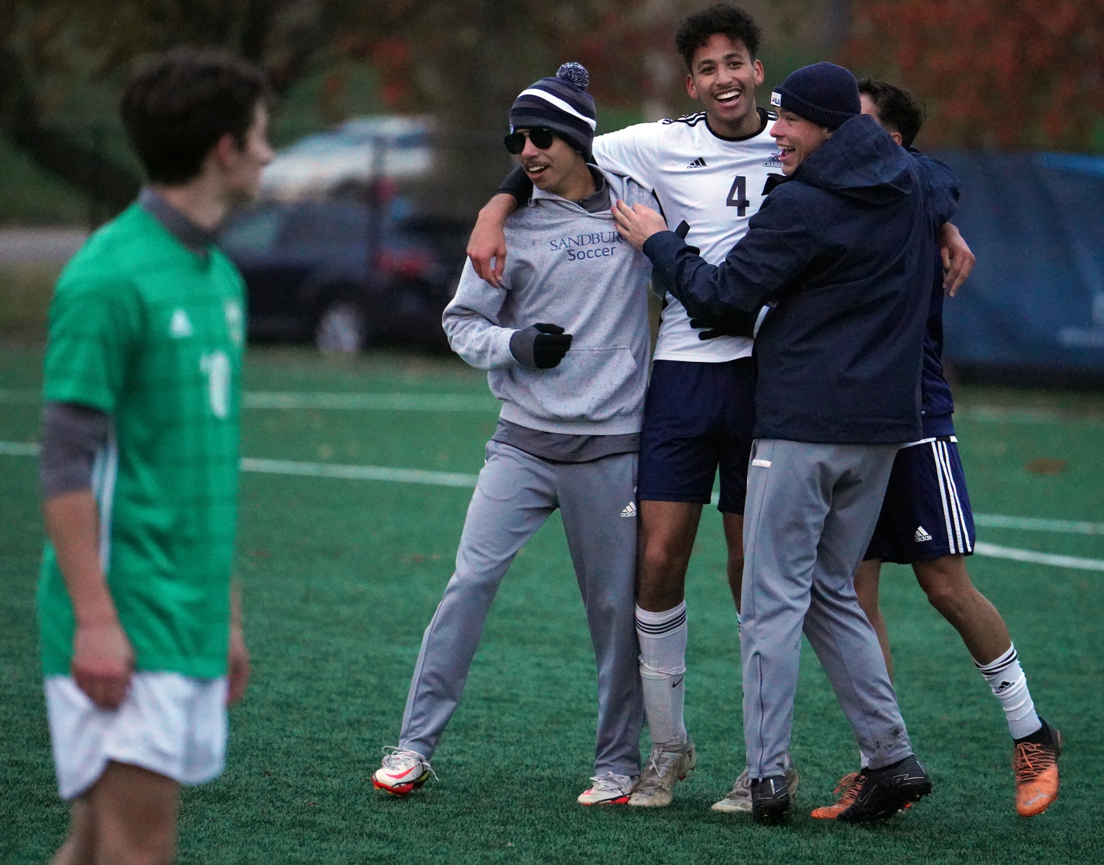 No. 20 Chargers Pull Away From Moraine Valley, Will Host Region 4 Semifinal Tuesday