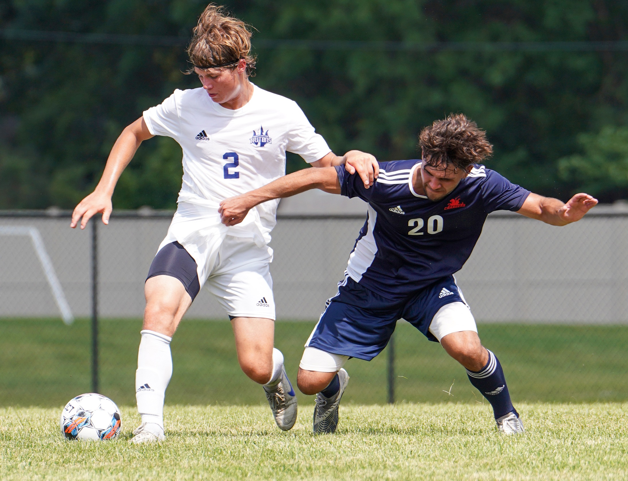 Late Goal by No. 11 Southeastern Deals Chargers 1st Loss of Season