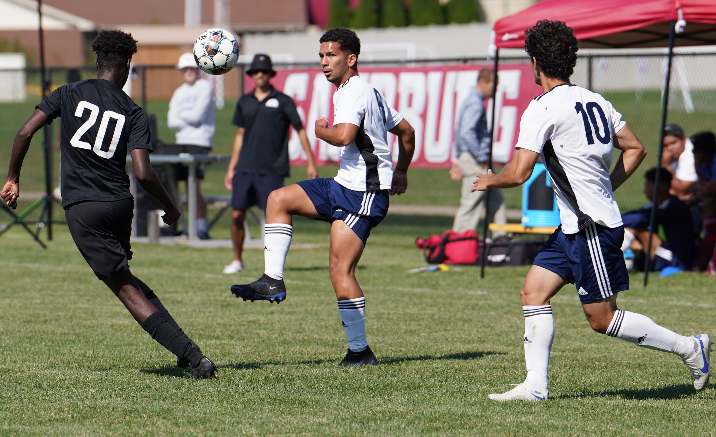 Chargers Blank Kankakee, Head Into Postseason on 4-Game Streak