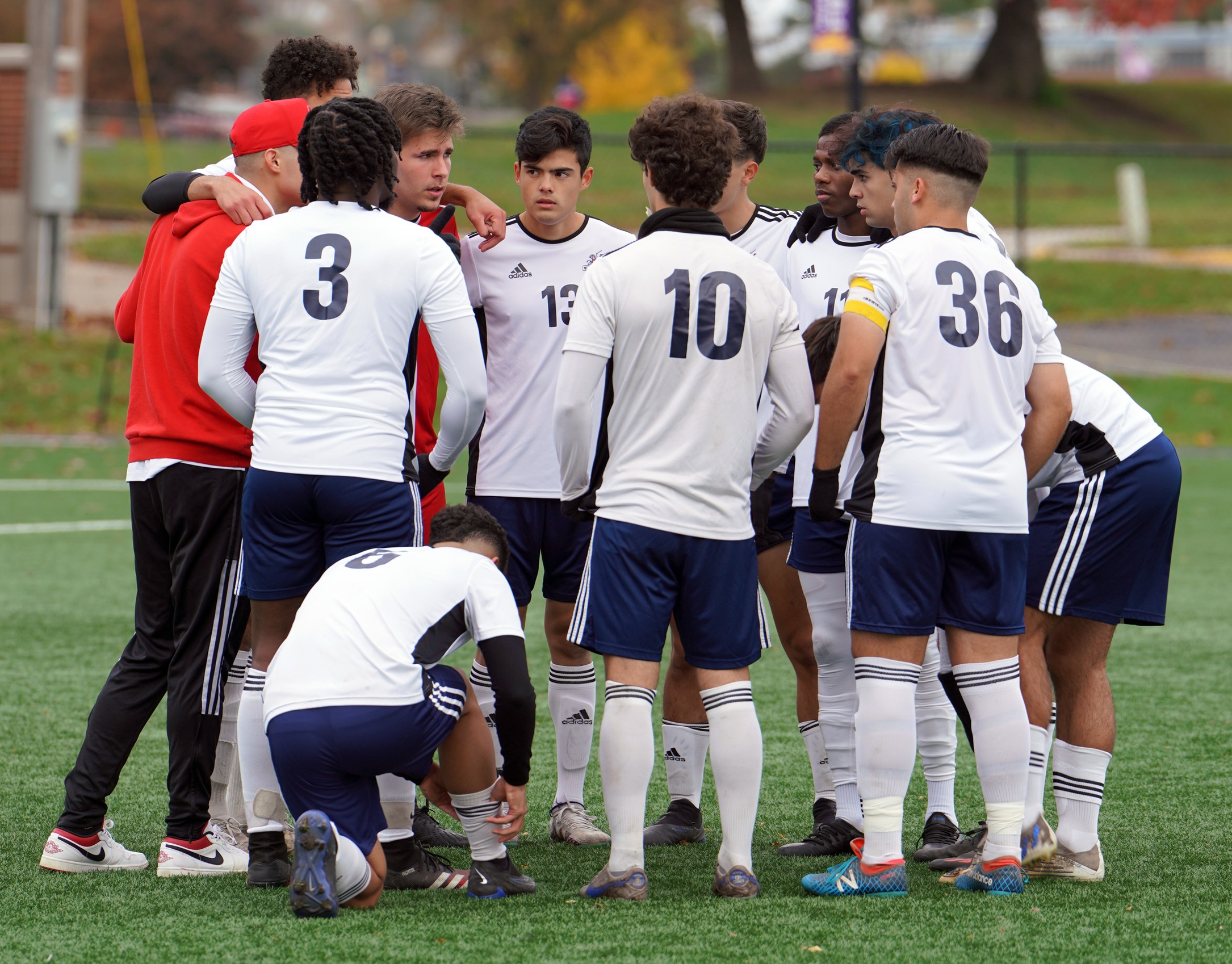 Golden Eagles Knock Off Chargers 1-0 in Region 4 Semifinals