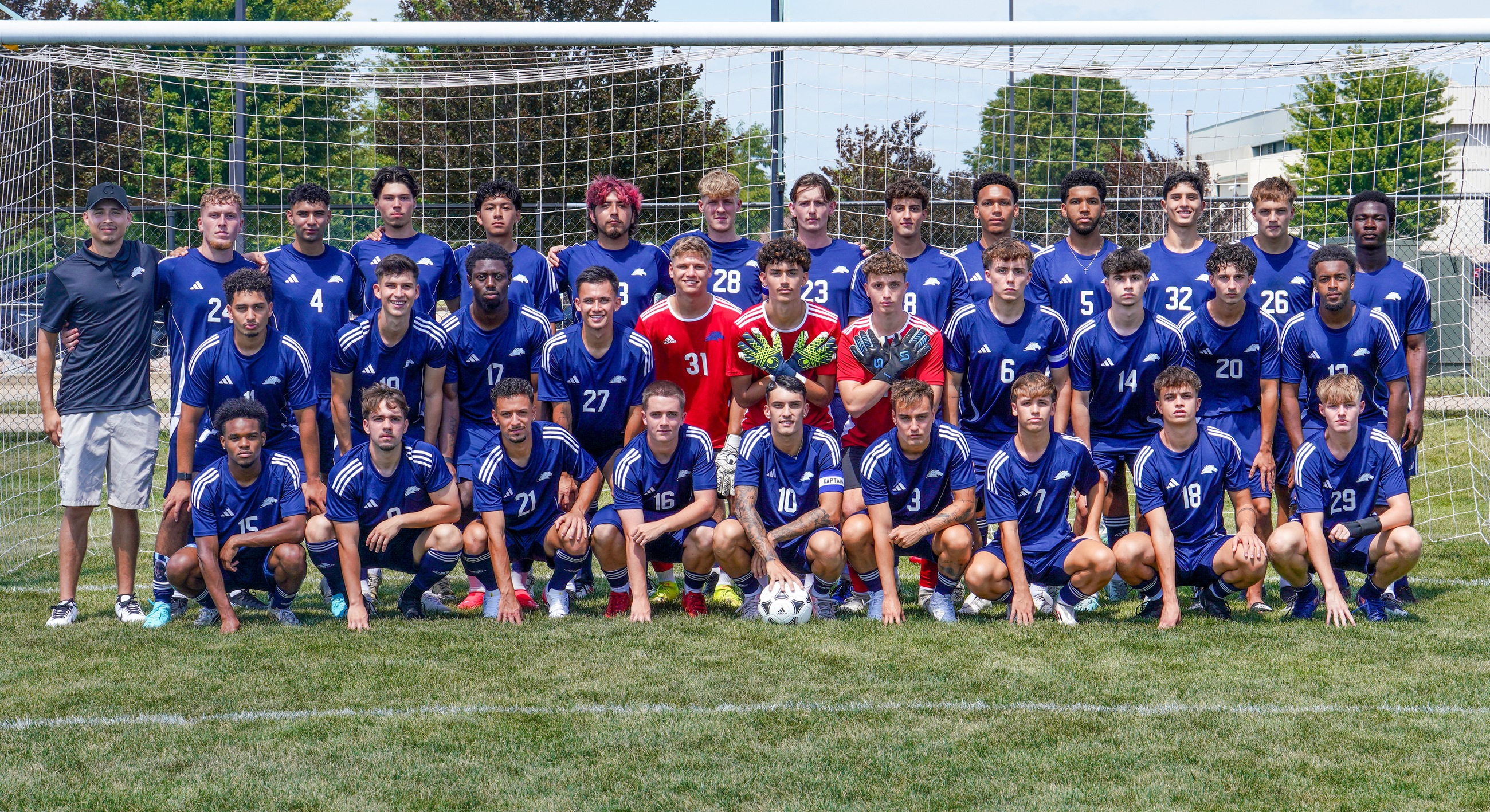 Sandburg men&rsquo;s soccer opens season Friday night at home