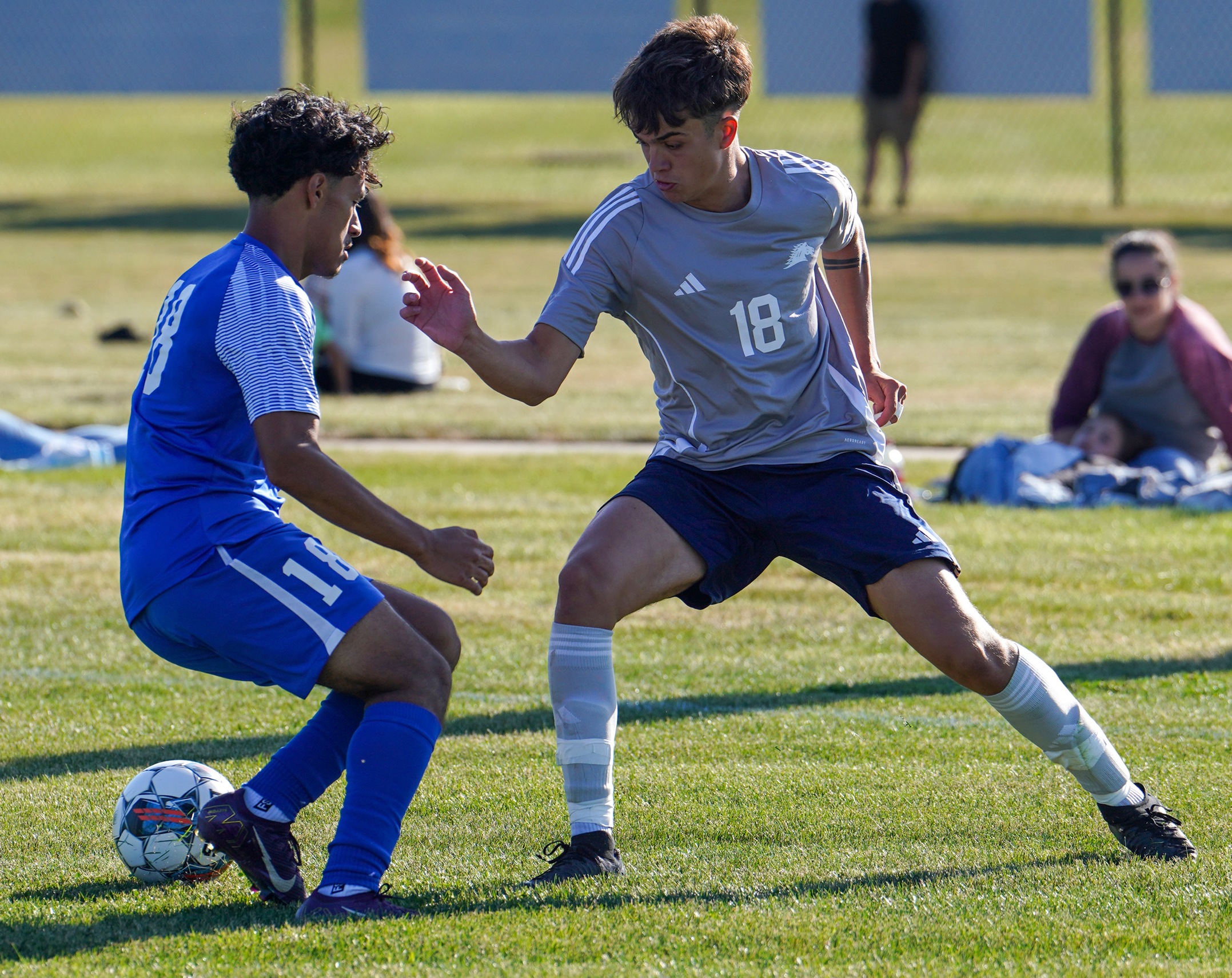 Egea&rsquo;s equalizer pushes Chargers&rsquo; unbeaten streak to 9 with draw at Moraine Valley