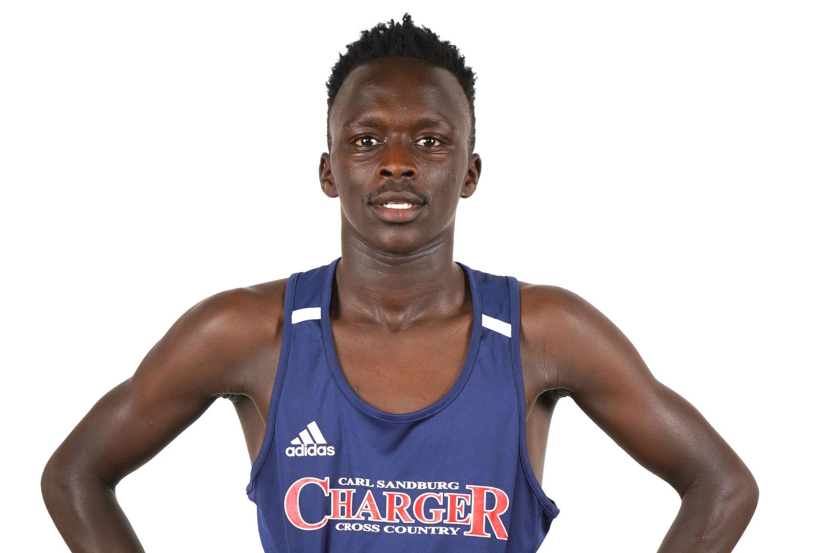 Kiprop&rsquo;s 3rd Career Victory Leads Chargers at Fighting Bee Invite