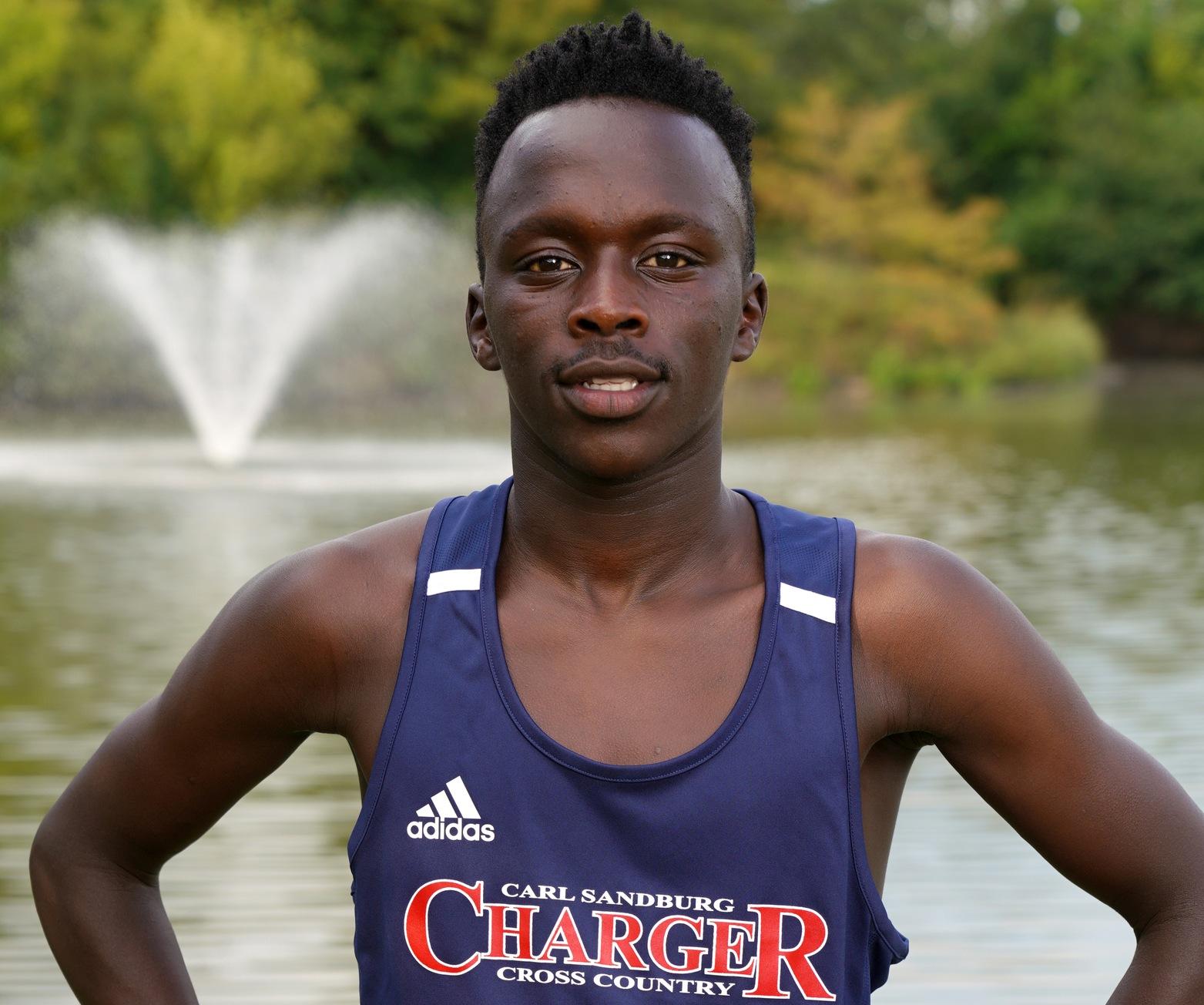 Emmanuel Kiprop
