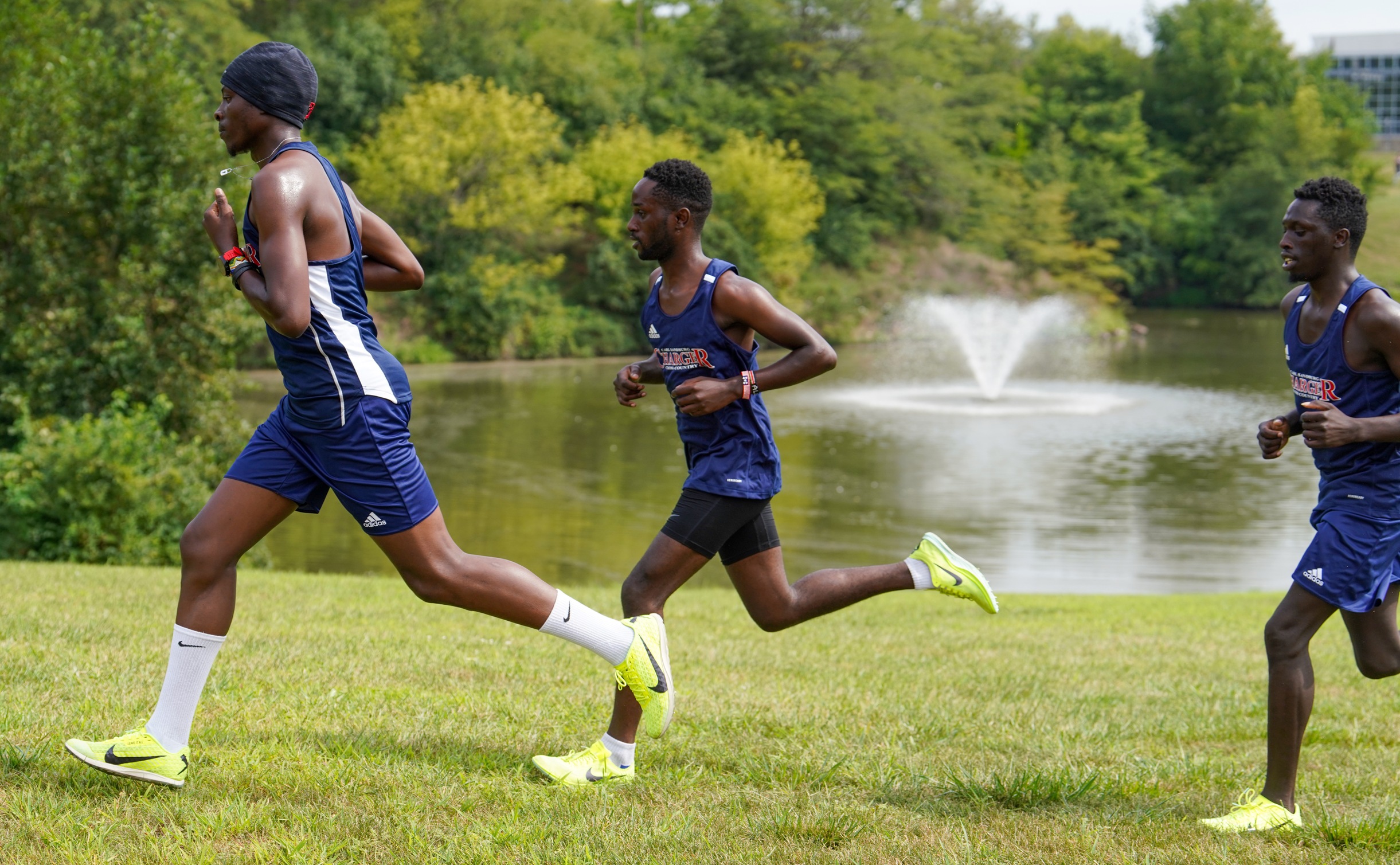 Chelak Posts Top-20 Time for Chargers at WIU Invitational