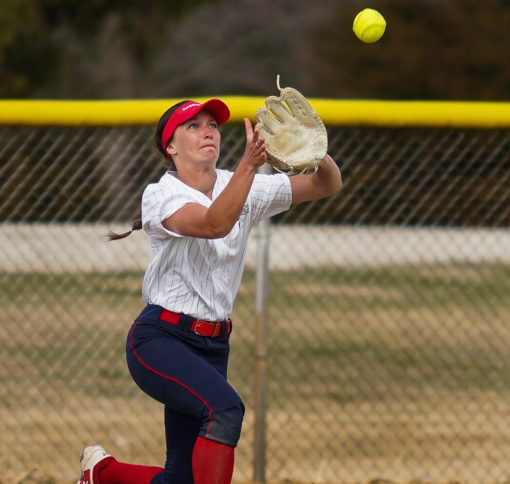 Rademacker&rsquo;s Walk-Off Double Completes Sweep for Chargers in Home Opener