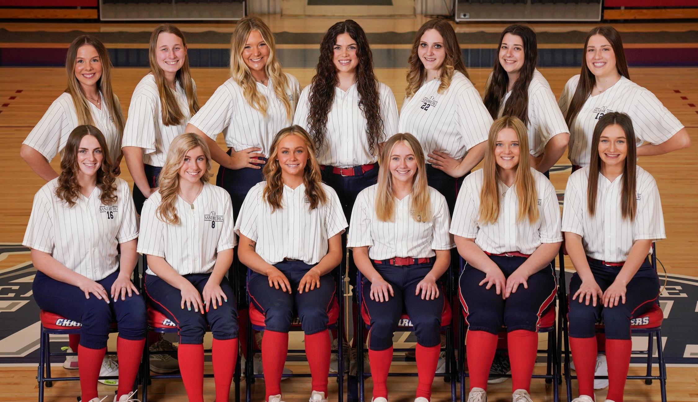 Sandburg Softball Heads South to Start Season This Weekend