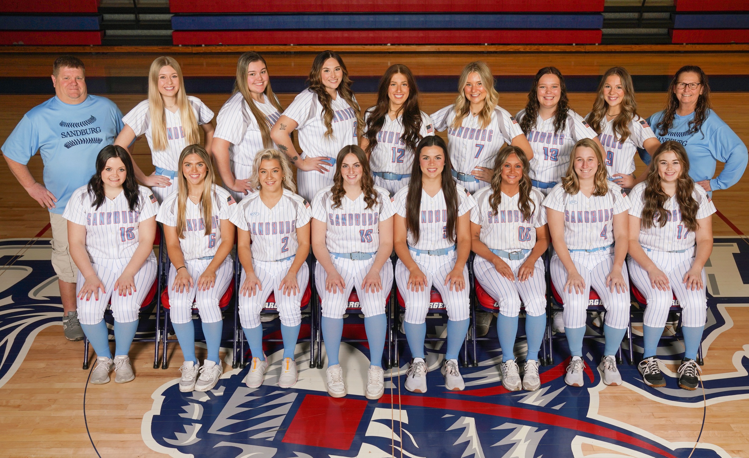 Sandburg Softball Heads to Gulf Coast for Spring Break Trip