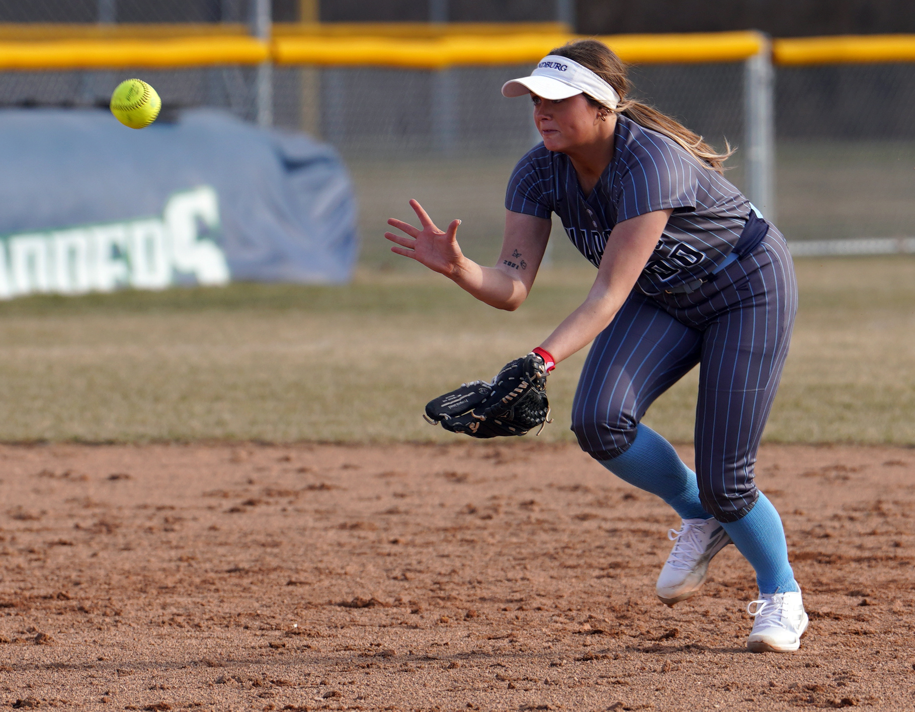Sandburg Softball Starts Season at Spoon River
