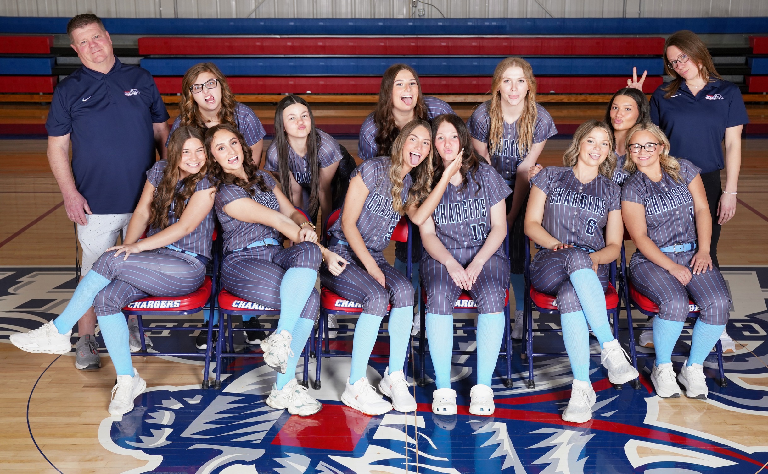 2026 softball team