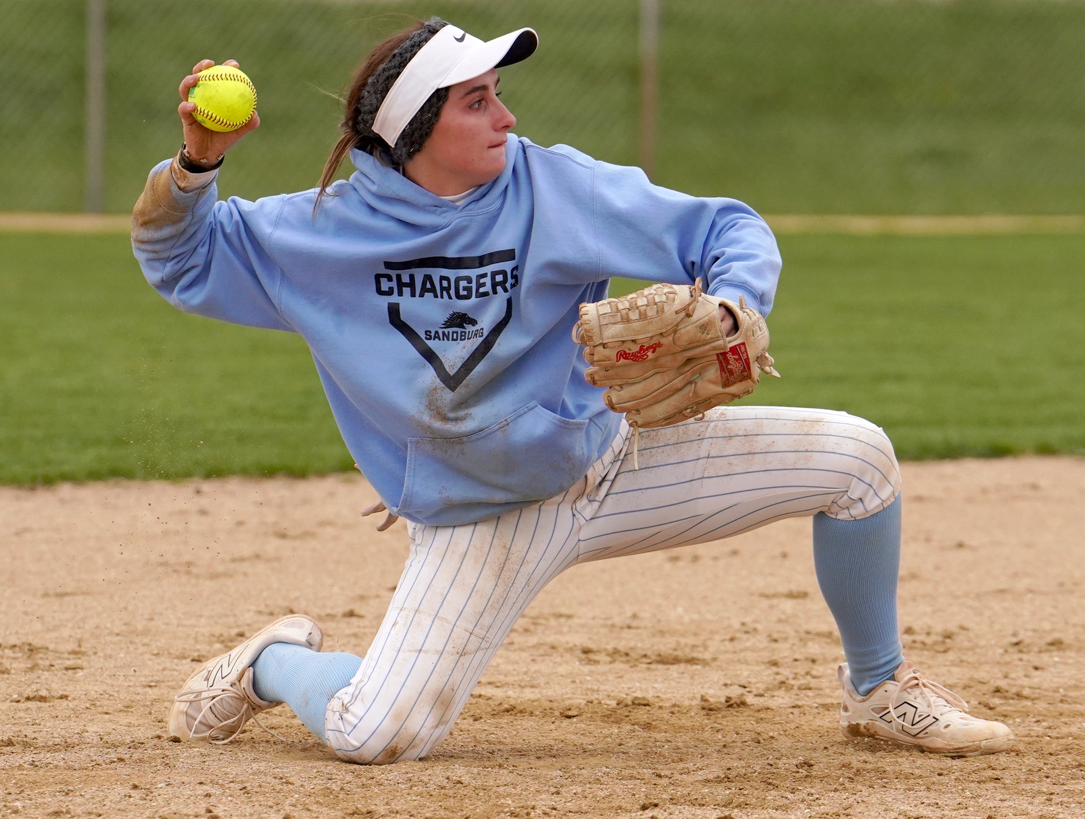 Softball vs. Sauk Valley