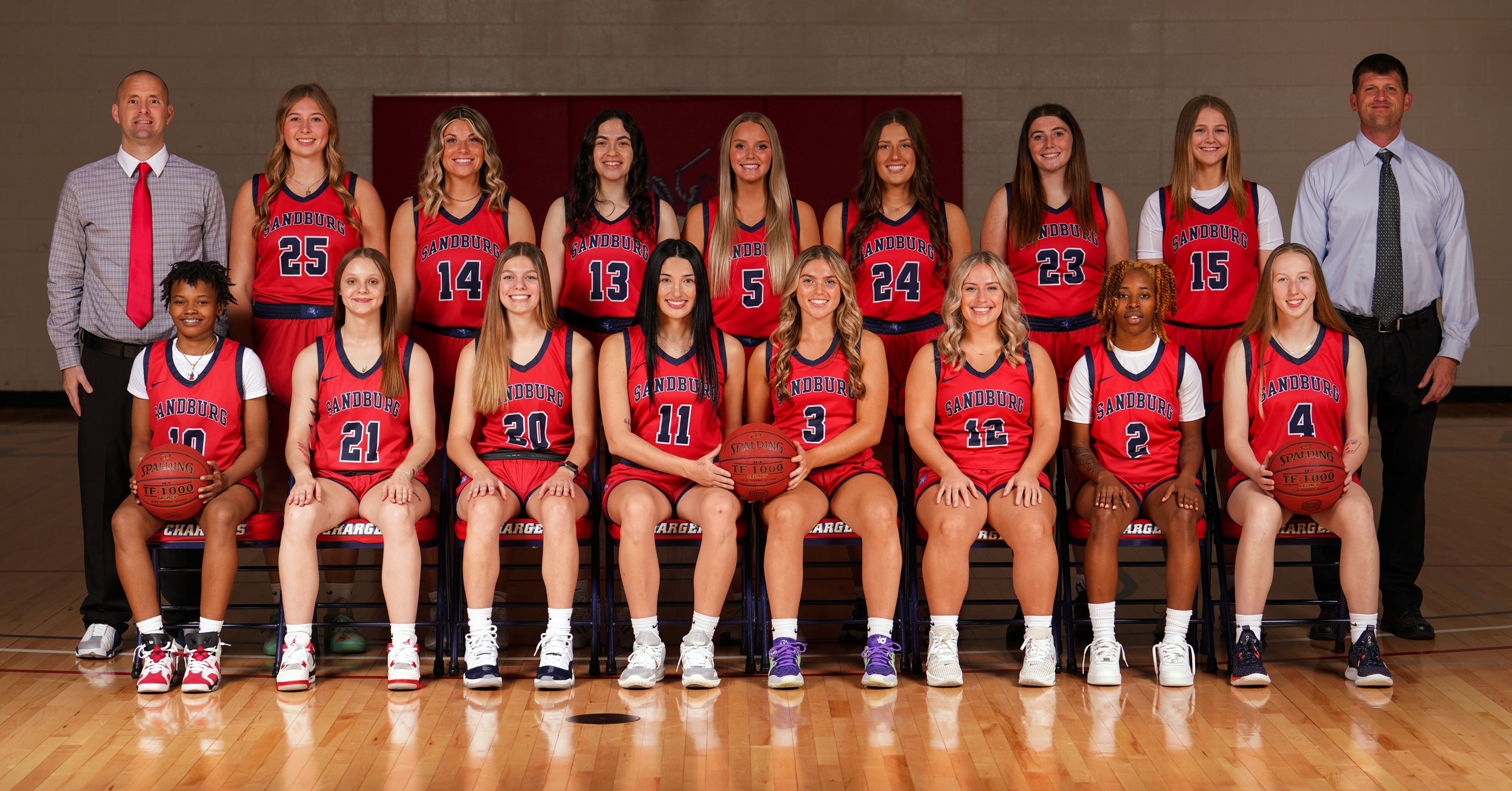 Fernetti Set to Start 1st Season as Sandburg Women&rsquo;s Hoops Coach
