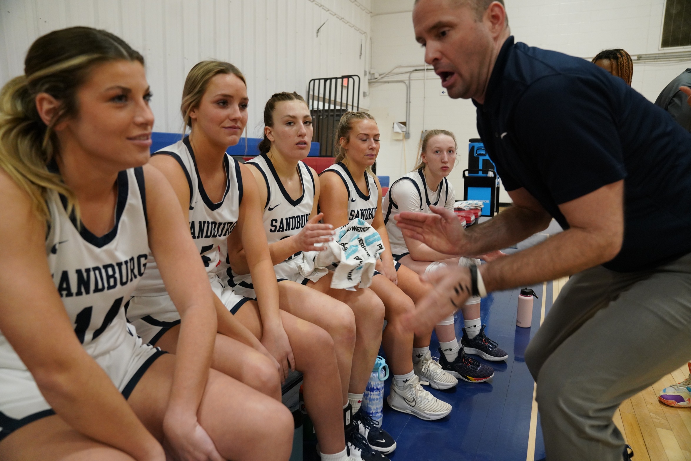 Chargers Bow Out of Region IV Quarterfinals to Unbeaten No. 1 Panthers