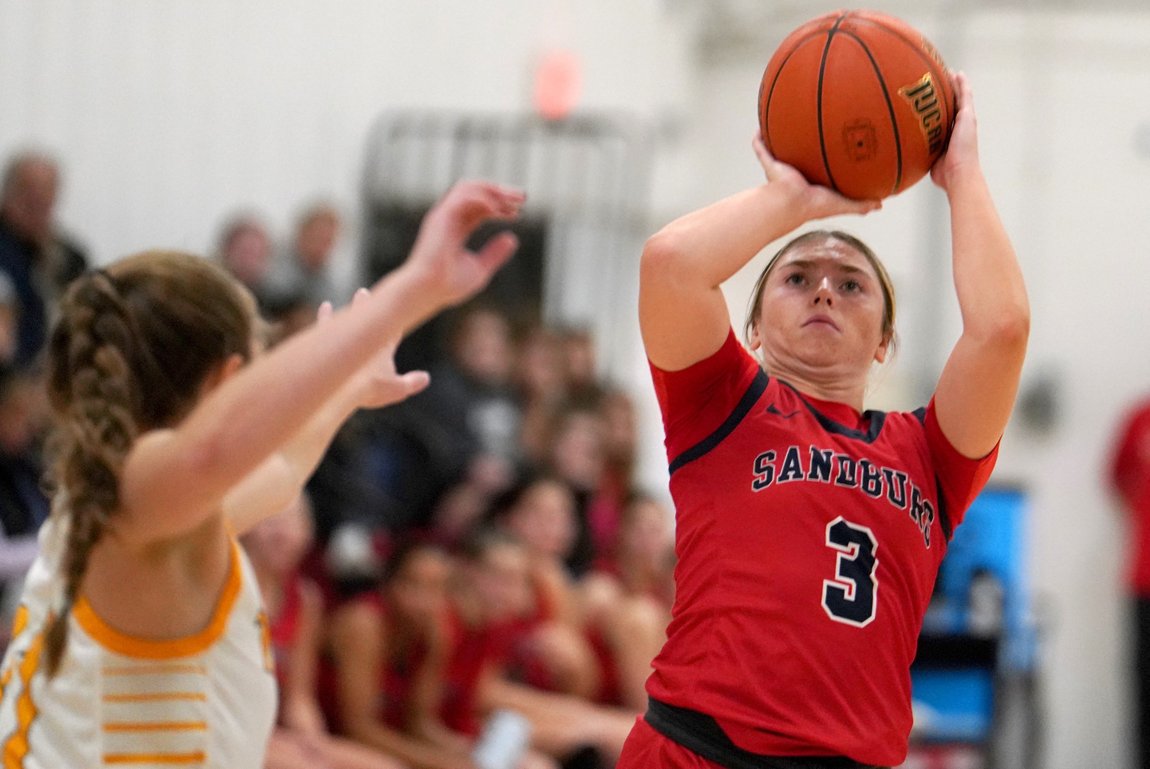 Sandburg's Bentley Named Region 4 Player of the Week for Nov. 20-26