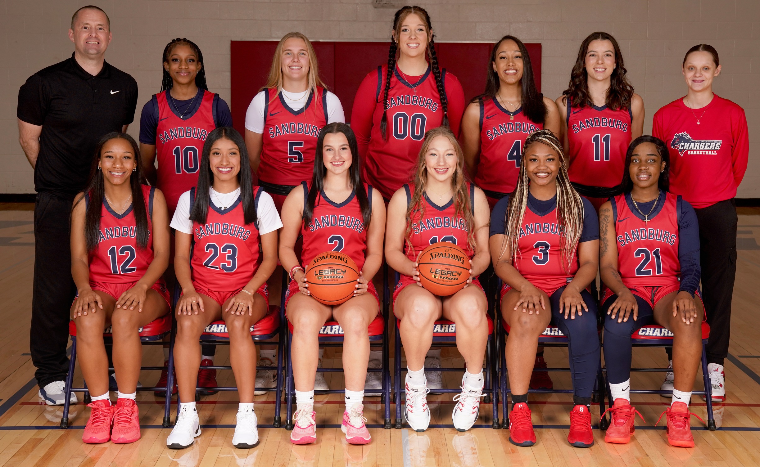 Defending conference champ Chargers open season Tuesday at home