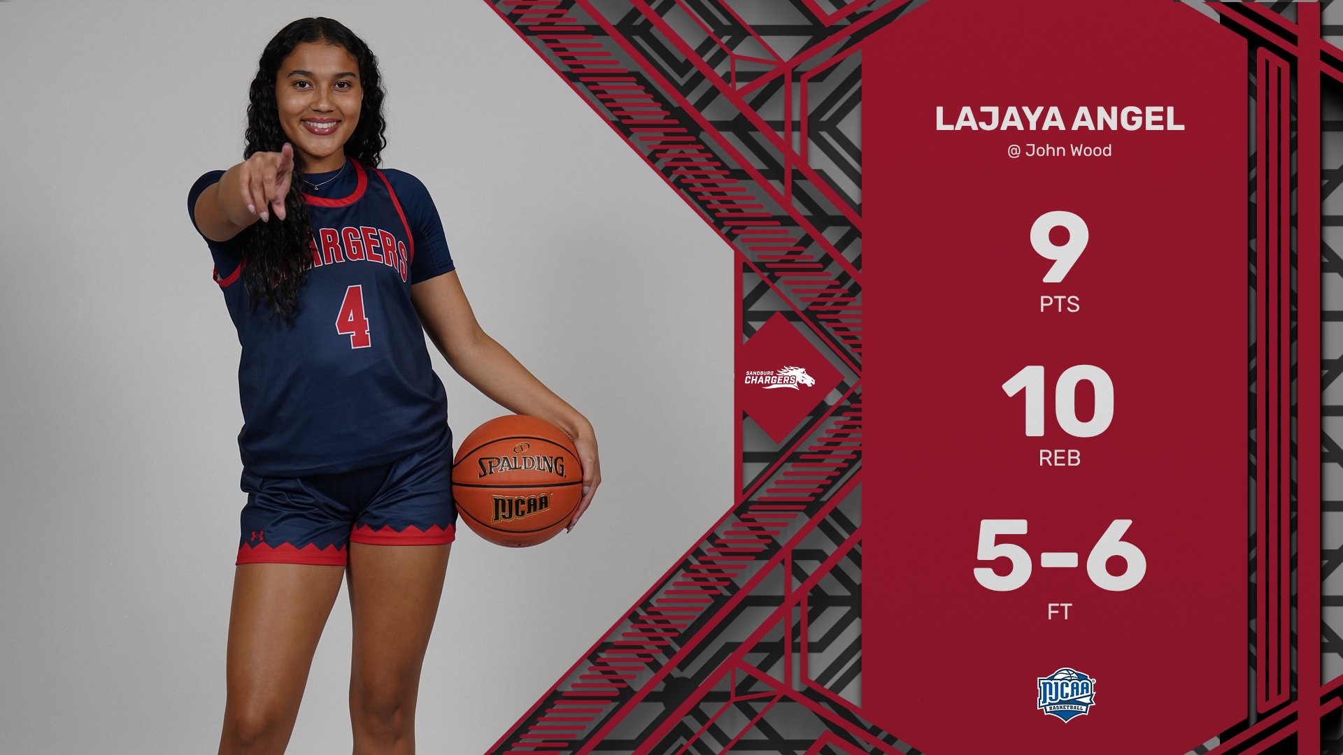 Sandburg women pick up road win at John Wood