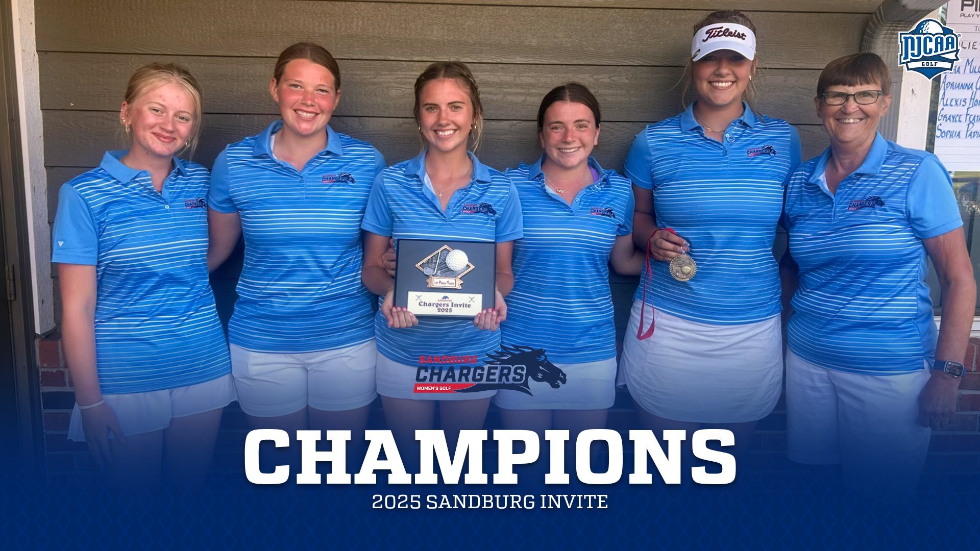 Chargers win opening invite as Seei finishes 2nd overall