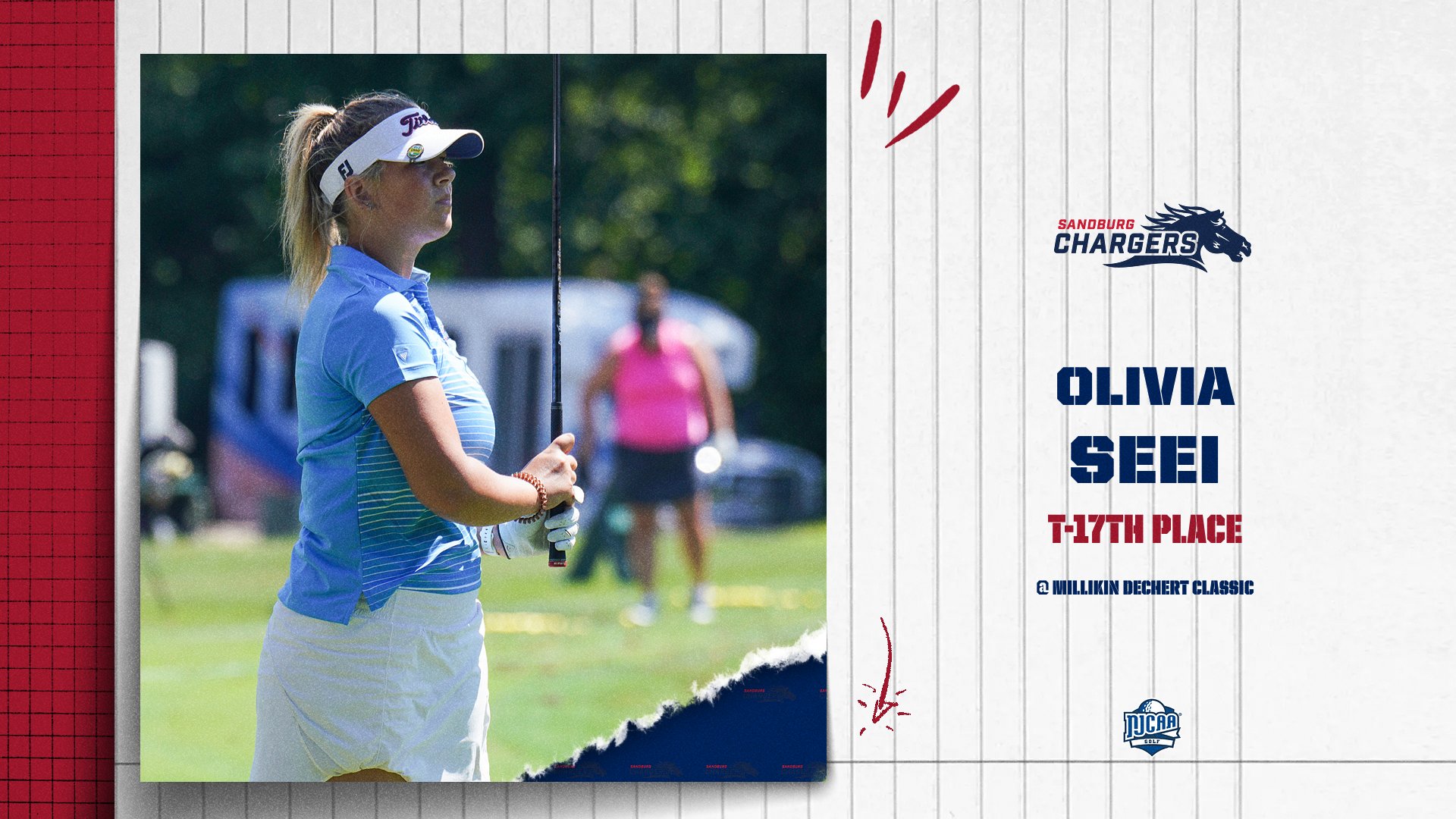 Women's golf wraps up fall schedule at Millikin Dechert Classic