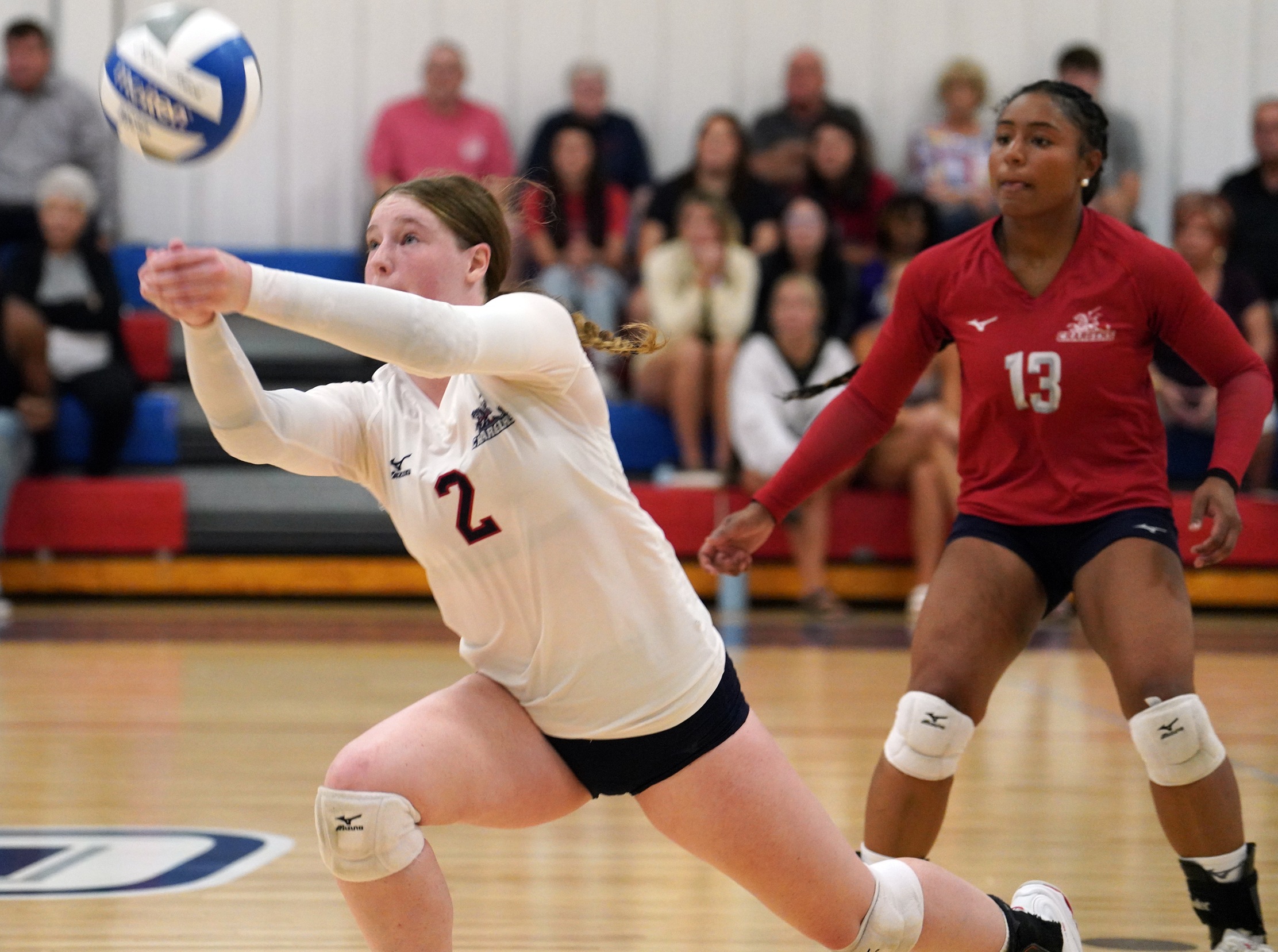 Erke&rsquo;s 10 Kills in Return to Lineup Leads Chargers Past Triton