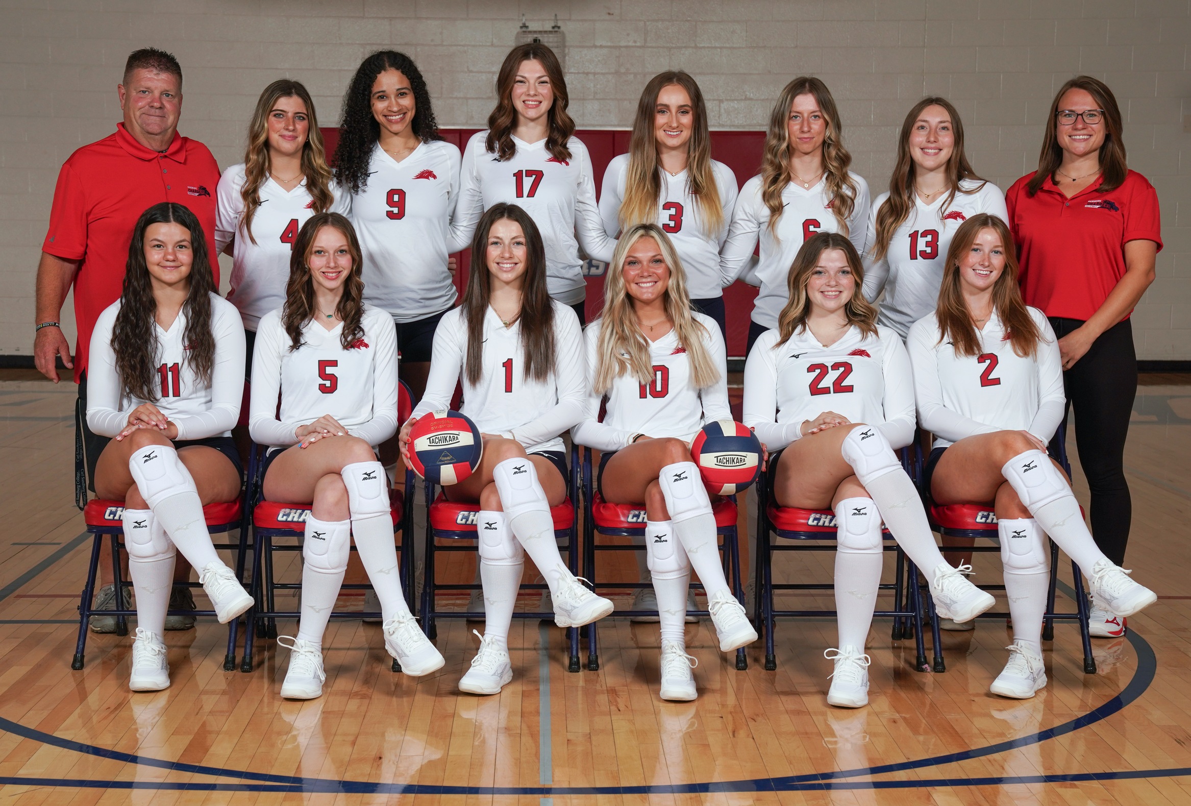 Sandburg volleyball No. 25 in preseason national rankings