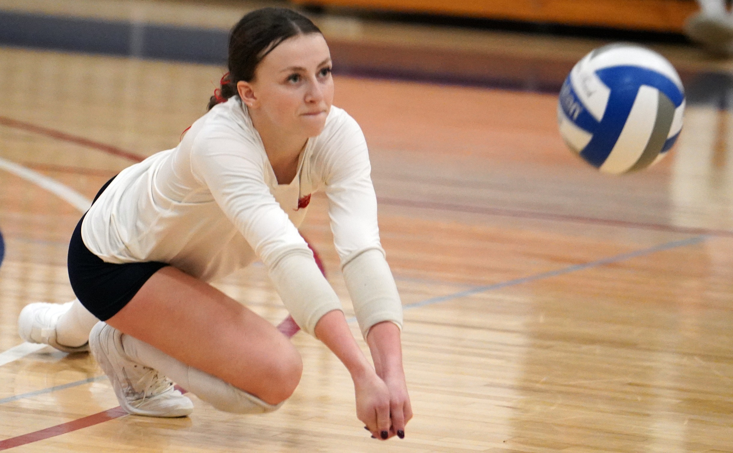 Shaffer&rsquo;s career-high 33 digs not enough for Chargers in Region 4 quarterfinal loss